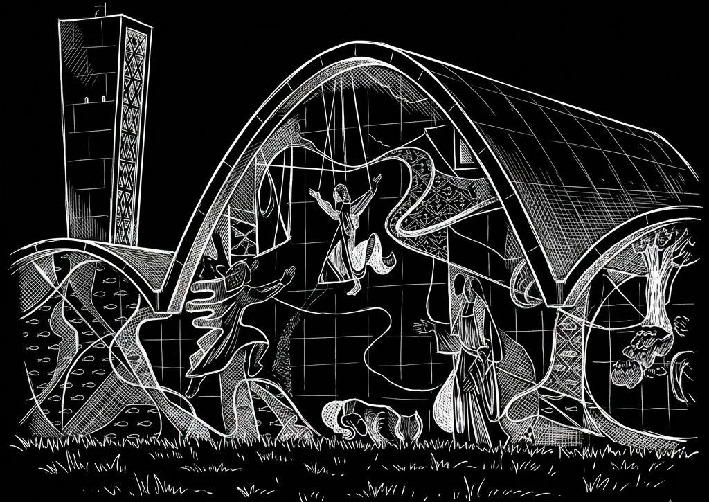 Igreja da Pampulha - Belo Horizonte - Minas Gerais